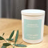 Natural Candle "GARRIGUE"